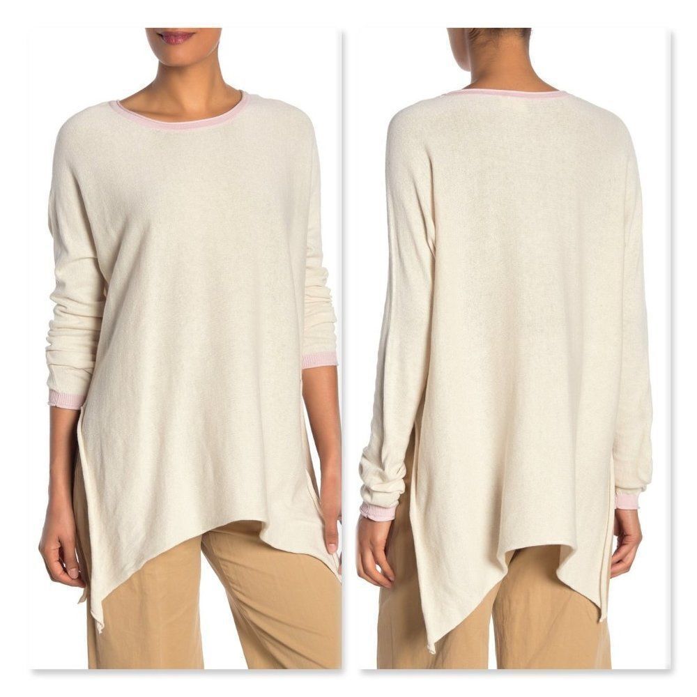 Cloth by Design Oversized Knit Sweater- NEW